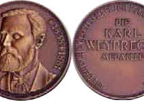 weyprecht-medaille