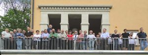 Die Teilnehmer des 35. Arbeitskreistreffens in Jena